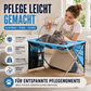 💥⏳Zeitlich begrenztes Angebot: 50% Rabatt⏰🔥2-in-1 Faltbares Haustier-Pflegebett🐱🐶🛋️