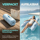 🏊‍♀️50% RABATT!☁️ Skin-Friendly PVC Pool Lounger Float –  Hautfreundlich, bequem, perfekt für Pool & Meer🔥💦