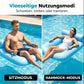 🏊‍♀️50% RABATT!☁️ Skin-Friendly PVC Pool Lounger Float –  Hautfreundlich, bequem, perfekt für Pool & Meer🔥💦