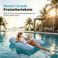 🏊‍♀️50% RABATT!☁️ Skin-Friendly PVC Pool Lounger Float –  Hautfreundlich, bequem, perfekt für Pool & Meer🔥💦