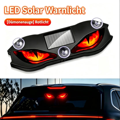 ⌛Solarbetriebene LED-Warblampe für das Auto – 50 % Rabatt!🚗 Solarbetrieben, wetterfest, schaltet sich bei Dunkelheit automatisch ein – für mehr Sicherheit am Straßenrand🔥🛡️