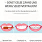 ⌛50% RABATT!🪥Multifunktionale & Mehrstufige Elektrische Zahnbürste