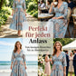 ⏳Begrenzte Zeit 50% Rabatt💥Elegantes langes Blumenkleid für Damen🌸