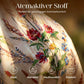💐Sommer-Sonderangebot: 50% Rabatt!!🌿🌸 Plus-Size-Midikleid mit Blumenmuster und Spaghettiträgern