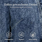 ⌛2026er Neuheiten – 50 % Rabatt nur für kurze Zeit!🧥Damen-Jeansjacke mit Rüschenbesatz – Offene Form – Leicht & Feminin – Vielseitig & Chic