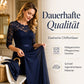 🔥Neu eingetroffen 50% RABATT!!!👗Spitzenkleid mit Satin-Gürtel und langem Rock – feminin