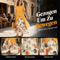 🛍️ 50 % Rabatt – Kurzarm-Kleid aus Leinenmix – als Fake-Two-Piece, mit Rundhalsausschnitt & weiter Rock – leicht & vielseitig für warme Tage 🌸