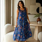 💥Letzter Tag – 50% RABATT!!⚡Über 50.000 verkauft👗Elegantes, ärmelloses Damen-Kleid mit Blumenmuster