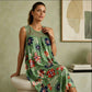 💥Letzter Tag – 50% RABATT!!⚡Über 50.000 verkauft👗Elegantes, ärmelloses Damen-Kleid mit Blumenmuster
