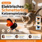 🦋🐱Intelligentes Schmetterlingsspielzeug mit Sensor – 50 %!!!🐾reduziert! Bewegungsaktiviert, realistischer Flug, interaktives Spiel – unterhält Ihre Katze stundenlang🔥✨