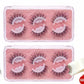 🔥⌛Letzter Tag: 1 kaufen, 1 gratis!🎁👁️Wiederverwendbare, selbstklebende künstliche Wimpern – 3-Sekunden-Anwendung, kein Kleber nötig🌸