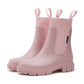 🎁💥50% RABATT!🌧️👢Moderne Regenstiefel für Damen – Stylische wasserdichte Stiefel in zeitlosem Design – perfekt für die Stadt, den Spaziergang oder den Arbeitsweg