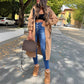 🥳💞 Über 78.000 Stück verkauft!🧥Oversize-Kapuzen-Sweatshirt-Mantel für Damen🎁