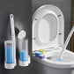 🔥Großer Verkauf 49% RABATT✨💦Einweg-Toilettenreinigungssystem