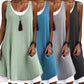 🔥Letzter Tag! 50% Rabatt👗Neu! Sommerliches Layering-Kleid ohne Träger🔥