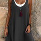 🔥Letzter Tag! 50% Rabatt👗Neu! Sommerliches Layering-Kleid ohne Träger🔥