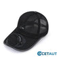 🧢50% RABATT!☀️Baseballkappe mit Solarventilator–360°drehbar & 16h Laufzeit–UPF50+–perfekt für Garten, Wandern oder heiße Tage–kühlt zuverlässig bei Sonne🌬️✨