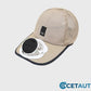 🧢50% RABATT!☀️Baseballkappe mit Solarventilator–360°drehbar & 16h Laufzeit–UPF50+–perfekt für Garten, Wandern oder heiße Tage–kühlt zuverlässig bei Sonne🌬️✨