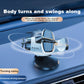 💥💥50 % Rabatt!!📢📢 50K+ VERKAUFT! ⚡✈️Solarbetriebene Auto-Ornamente in Flugzeugform