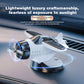 💥💥50 % Rabatt!!📢📢 50K+ VERKAUFT! ⚡✈️Solarbetriebene Auto-Ornamente in Flugzeugform