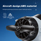 💥💥50 % Rabatt!!📢📢 50K+ VERKAUFT! ⚡✈️Solarbetriebene Auto-Ornamente in Flugzeugform