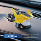 💥💥50 % Rabatt!!📢📢 50K+ VERKAUFT! ⚡✈️Solarbetriebene Auto-Ornamente in Flugzeugform