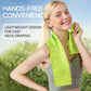 🧊KAUFE 1, ERHALTE 1 GRATIS!☀️Mehrzweck Kühlhandtuch für Sport & Outdoor – Sofort kühlend & schnelltrocknend – Perfekt für Fitness, Wandern oder heiße Tage – erfrischt in Sekunden 🌬️✨