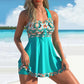 🔥LETZTER TAG SALE⚡50K+ VERKAUFT!👙Separables Badeoutfit: Trägertop & Badehose 🏖️
