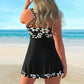🔥LETZTER TAG SALE⚡50K+ VERKAUFT!👙Separables Badeoutfit: Trägertop & Badehose 🏖️