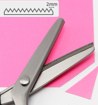 💥🔥Nur heute: 50% Rabatt!🎁✂️DIY-Nähschere für Spitzen