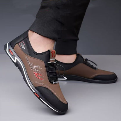 📢50% Rabatt !!👞2026 NEUHEIT! Weiche, leichte Herrenschuhe – Atmungsaktiv, flexibel & perfekt für Alltag & Reisen✨