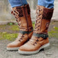 ⌛💥Neu eingetroffen – 50% Rabatt👢❄️Wasserdichte Knie-Schneestiefel – Warm, rutschfest & langlebig – Perfekt für Winter & Outdoor🧤