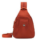 🔥Letzter Tag: 60% Rabatt! ⏰🎒Wandelbarer Rucksack und Umhängetasche mit mehreren Taschen🎁