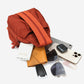 🔥Letzter Tag: 60% Rabatt! ⏰🎒Wandelbarer Rucksack und Umhängetasche mit mehreren Taschen🎁
