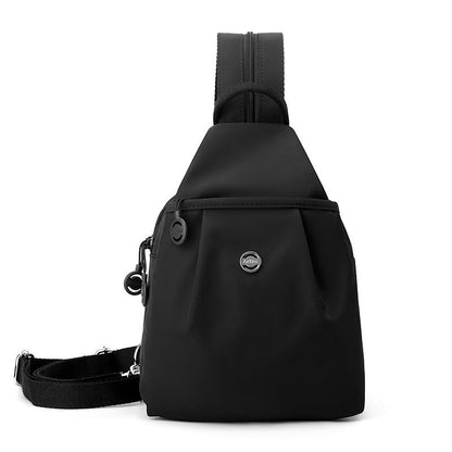 🔥Letzter Tag: 60% Rabatt! ⏰🎒Wandelbarer Rucksack und Umhängetasche mit mehreren Taschen🎁