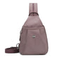 🔥Letzter Tag: 60% Rabatt! ⏰🎒Wandelbarer Rucksack und Umhängetasche mit mehreren Taschen🎁