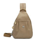 🔥Letzter Tag: 60% Rabatt! ⏰🎒Wandelbarer Rucksack und Umhängetasche mit mehreren Taschen🎁