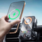 ⏰ Nur noch heute 50% Rabatt! 📱Intelligente 2-in-1 Auto-Drehbare Handyhalterung & Kabelloses Ladegerät⚡