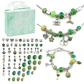 🥳💞 Über 75.000 Stück verkauft! 🎨📿 Das perfekte Geschenk für Kinder: Charm-Armband Schmuckherstellung Set 🎁