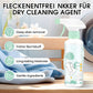 🧴 KAUFE 2, ERHALTE 1 GRATIS!👔Fleckenentfernendes Reinigungsmittel–Sofortige Wirkung, Sicher für Farben & Kein Vorbehandeln Nötig✨