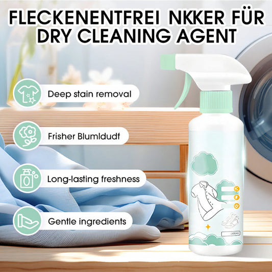 🧴 KAUFE 2, ERHALTE 1 GRATIS!👔Fleckenentfernendes Reinigungsmittel–Sofortige Wirkung, Sicher für Farben & Kein Vorbehandeln Nötig✨
