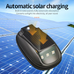 ⏳Begrenzte Ermäßigung von 50%🚨Wasserdichte Solar-Autodachleuchte mit Fernbedienung