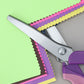 💥🎁50% RABATT!✂️🧵Zickzack-Schere – Vielseitig, gezackt & praktisch für Näharbeiten✨