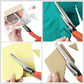 💥🎁50% RABATT!✂️🧵Zickzack-Schere – Vielseitig, gezackt & praktisch für Näharbeiten✨