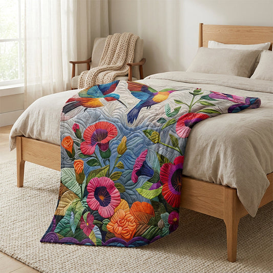 🚨Letzter Tag! 50% REDUKTION 🌸 Kuschelige Flanelldecke mit Blumenmuster – Ultraweich & dekorativ für Ihr Zuhause!