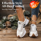 👟 60% RABATT! 🏃 Damen-Freizeitschuhe – Rutschfeste Klobige Sneakers, Bequeme Passform & Vielseitiger Look 🌸