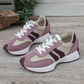 👟 60% RABATT! 🏃 Damen-Freizeitschuhe – Rutschfeste Klobige Sneakers, Bequeme Passform & Vielseitiger Look 🌸