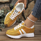 👟 60% RABATT! 🏃 Damen-Freizeitschuhe – Rutschfeste Klobige Sneakers, Bequeme Passform & Vielseitiger Look 🌸