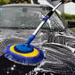 🔥NUR FÜR KURZE ZEIT: 50 % RABATT! 🚗 Robuster Aluminium-Teleskop-Autowaschmopp – Langer Stiel, Schonende Reinigung & Vielseitig für alle Fahrzeuge