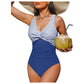 🔥50 % Rabatt – nur für kurze Zeit!🩱Begrüßen wir den Sommer❤️‍🔥-Einteiliger Badeanzug für Damen mit figurformendem Effekt